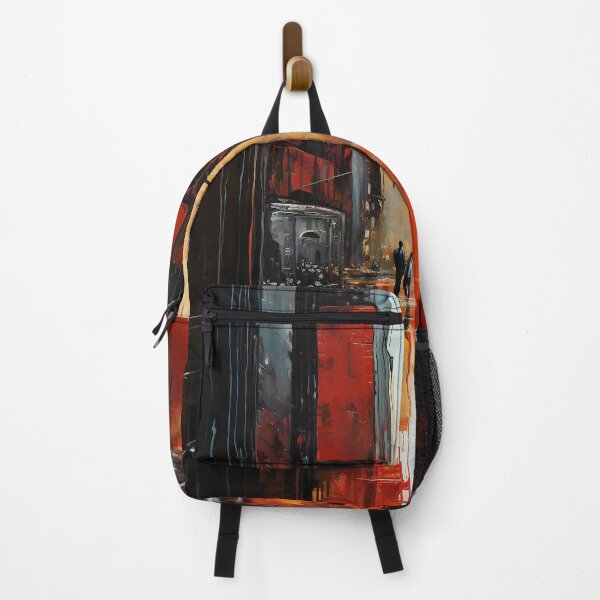 Item preview, Urban Big city designed and sold by Red Witch Art.