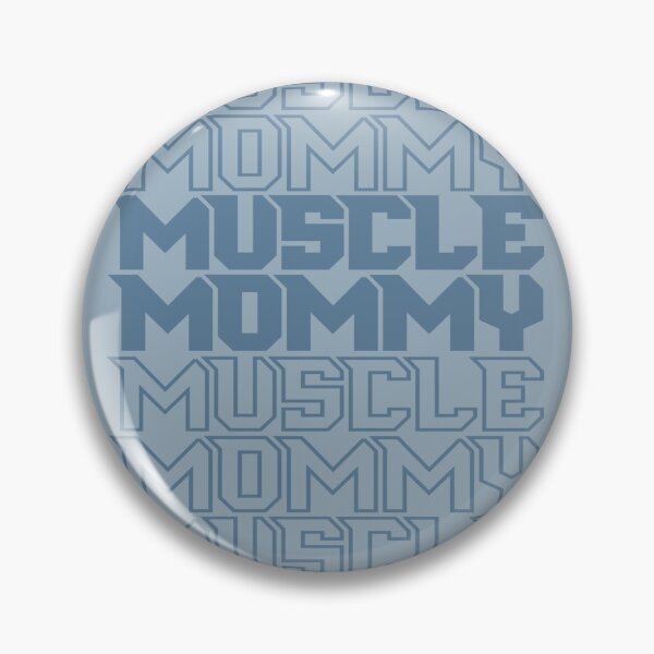 Item preview, Muscle Mommy  designed and sold by emmiedrawss.