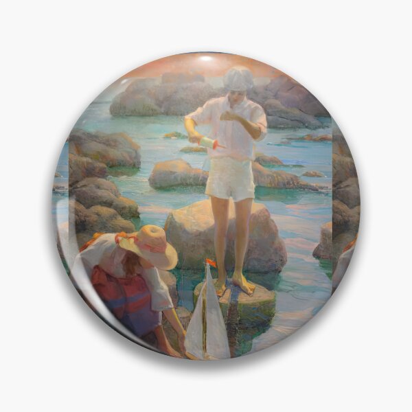 Item preview, Romantic Impressionist playing ship miniatures designed and sold by selameyob.