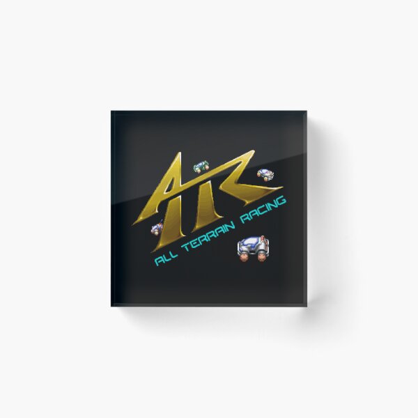 Item preview, ATR - All Terrain Racing designed and sold by iloveamiga.