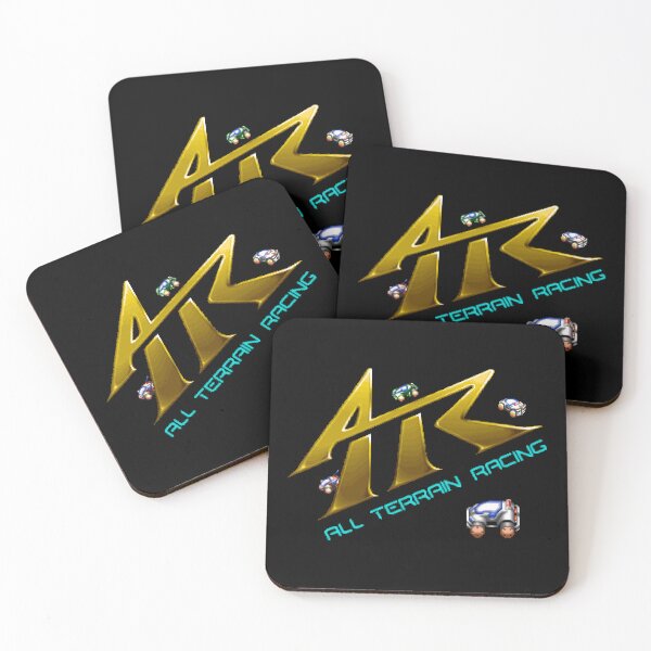 Item preview, ATR - All Terrain Racing designed and sold by iloveamiga.