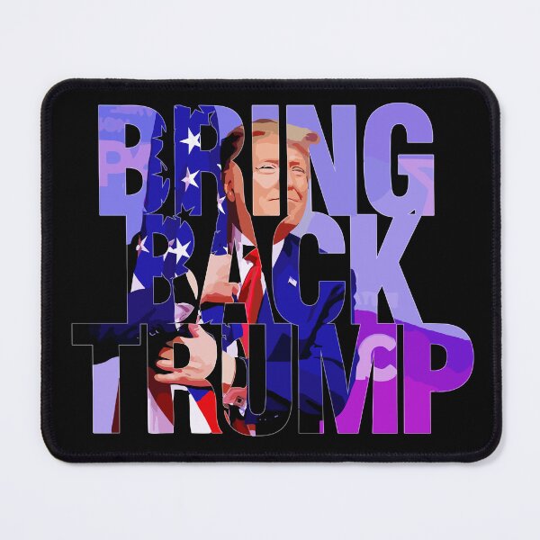 Item preview, BringBackTrump designed and sold by FotoLibreStudio.