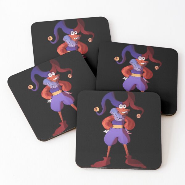 Item preview, Duck Darkwing Quackerjack designed and sold by LCHStyle.