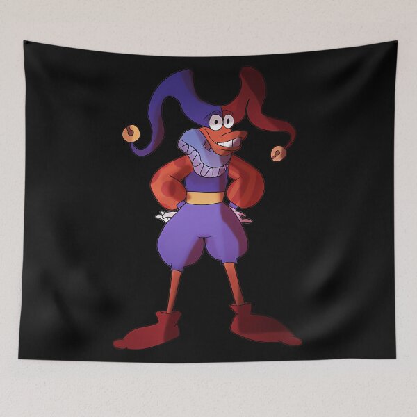 Item preview, Duck Darkwing Quackerjack designed and sold by LCHStyle.
