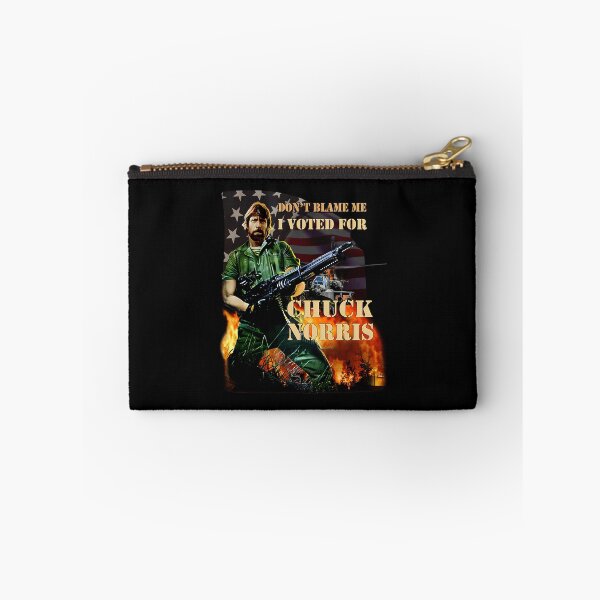 Item preview, Don't blame me. I voted for Chuck Norris designed and sold by YouthfulFoster.