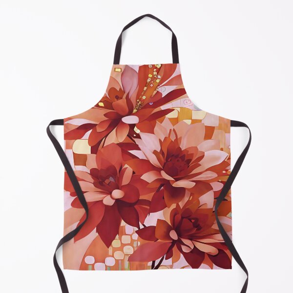 Item preview, Stylized Sienna Floral  designed and sold by Dana Roper.