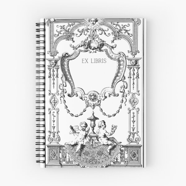 Item preview, Cupids Frame Ex Libris  designed and sold by Roaming  the Greenwood.