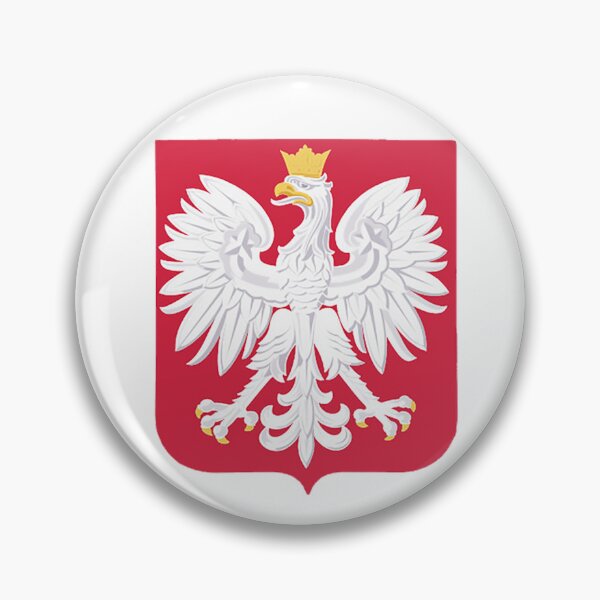 Item preview, Coat of Arms of Poland designed and sold by KosovskySales.