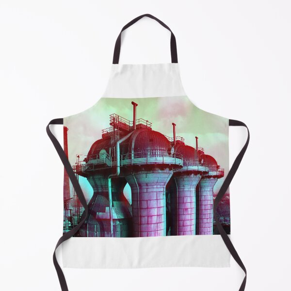 Item preview, Steel mill, smelting works, digitally edited designed and sold by MIRO3D.