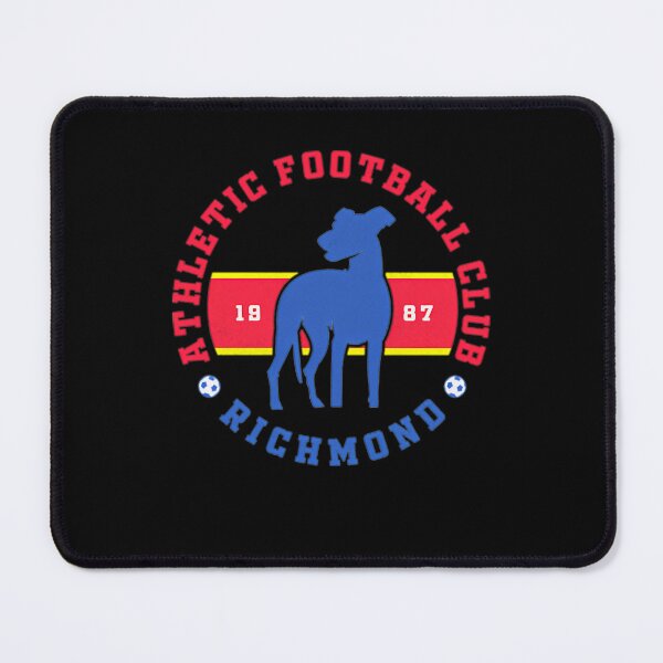 Item preview, Richmond Athletic football club 1987 designed and sold by ClosetSouchon.