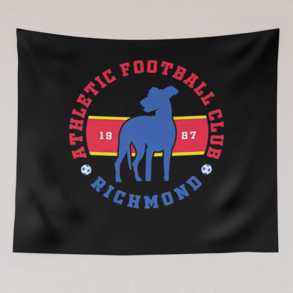 Item preview, Richmond Athletic football club 1987 designed and sold by ClosetSouchon.