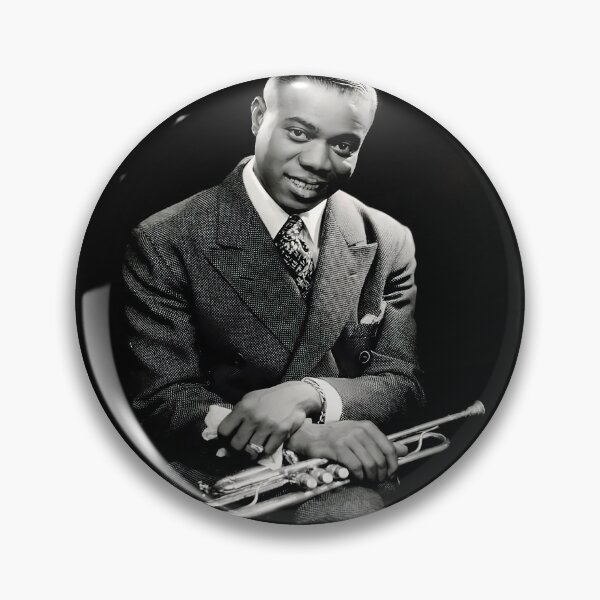 Item preview, Louis Armstrong Young designed and sold by Sylvanny.
