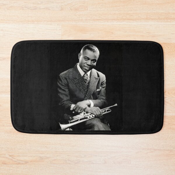Item preview, Louis Armstrong Young designed and sold by Sylvanny.