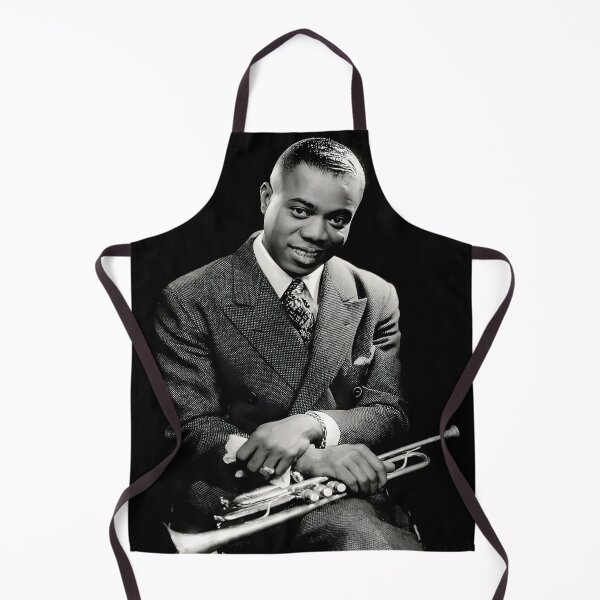 Item preview, Louis Armstrong Young designed and sold by Sylvanny.