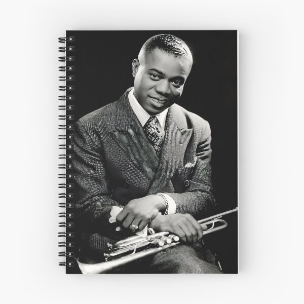 Item preview, Louis Armstrong Young designed and sold by Sylvanny.
