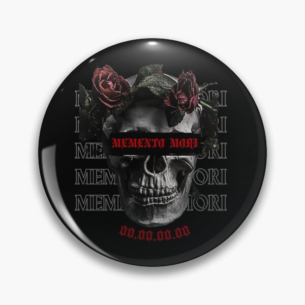 Item preview, Memento Mori designed and sold by Zen Fit.
