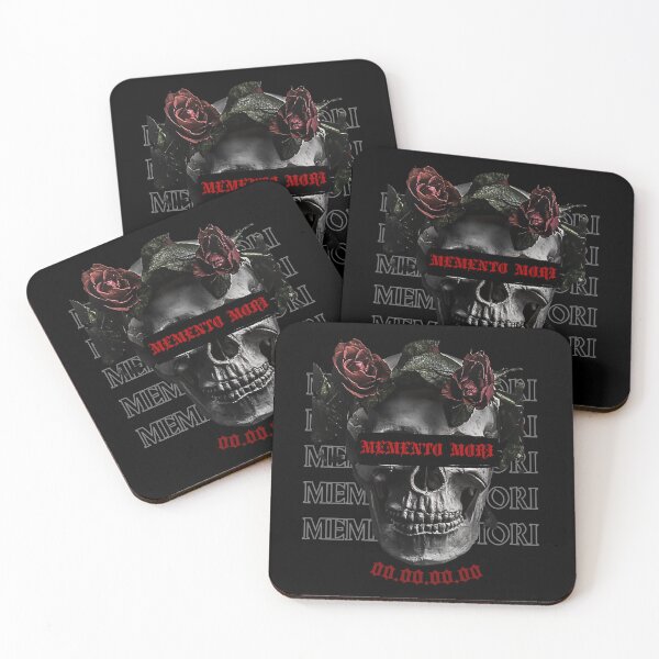 Item preview, Memento Mori designed and sold by Zen Fit.