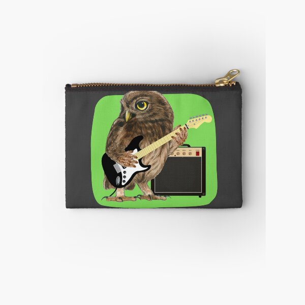 Item preview, Owl Guitar designed and sold by AMERICANCHEEZ.