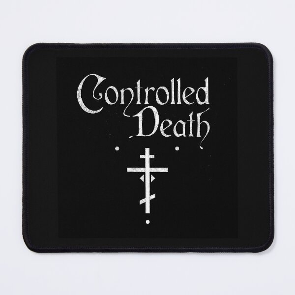 Item preview, Controlled Death – Feasts & Holy Slaughter designed and sold by IndieSoundCity.