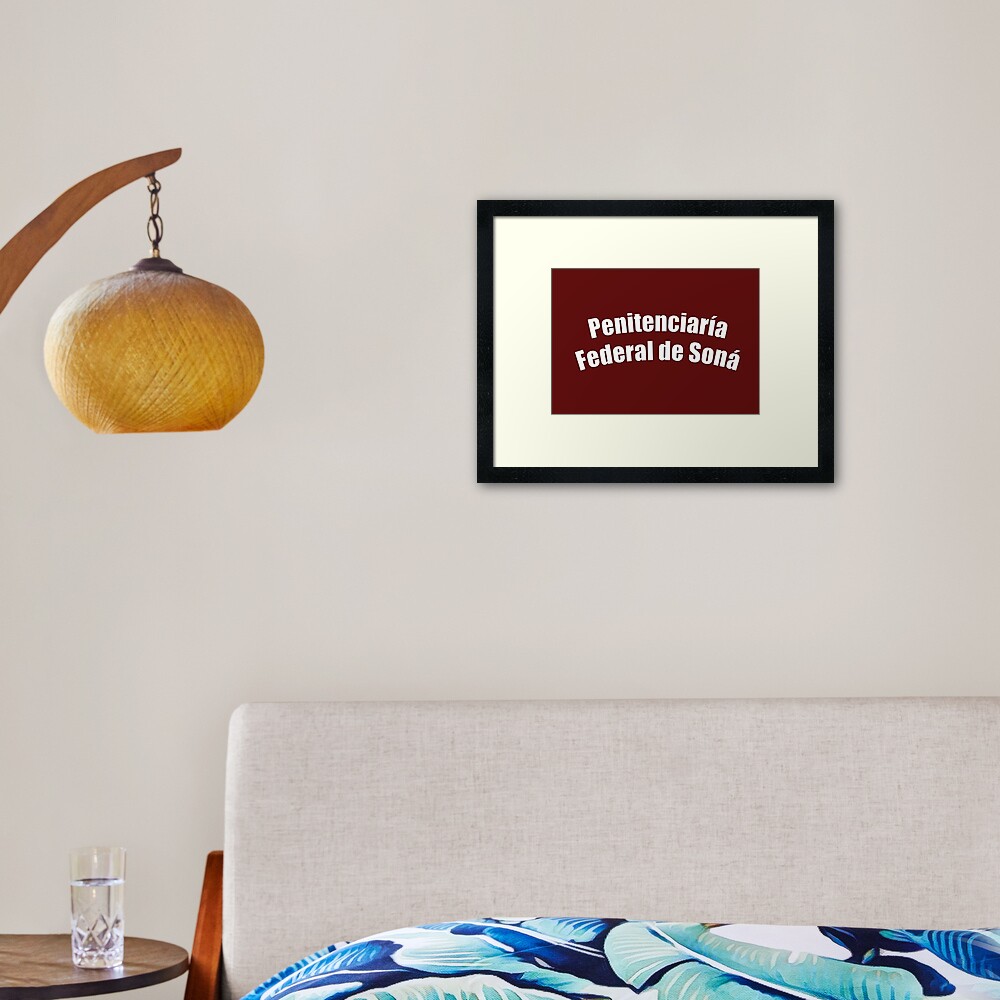 Item preview, Framed Art Print designed and sold by Rinsetheman.