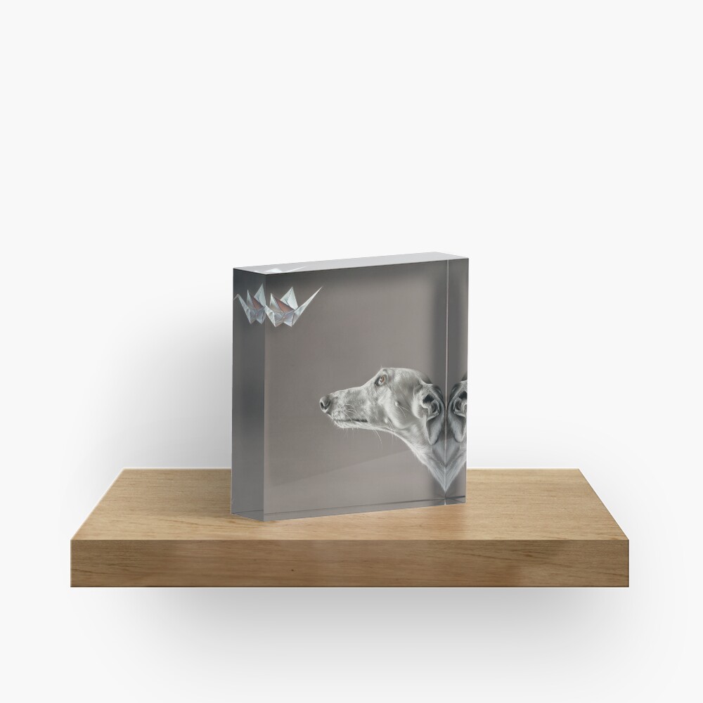 Item preview, Acrylic Block designed and sold by yelenabella.