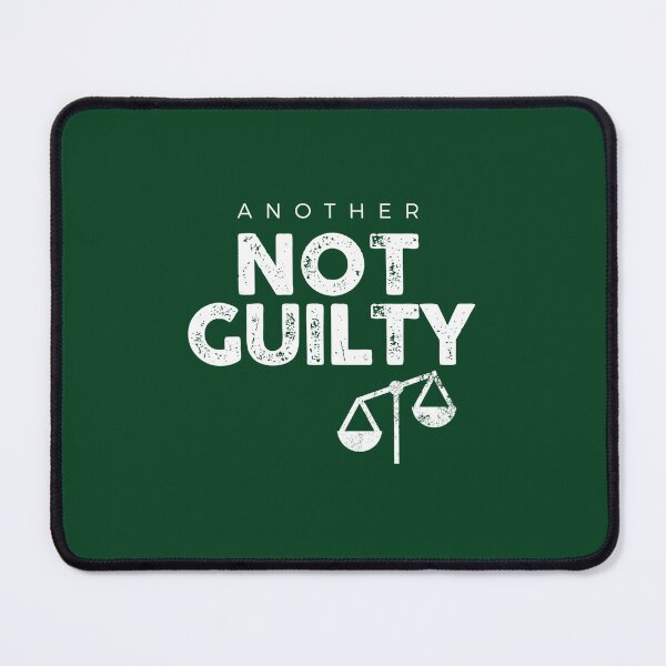 Item preview, Another Not Guilty Logo Merch designed and sold by NourishingShop.