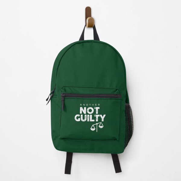 Item preview, Another Not Guilty Logo Merch designed and sold by NourishingShop.