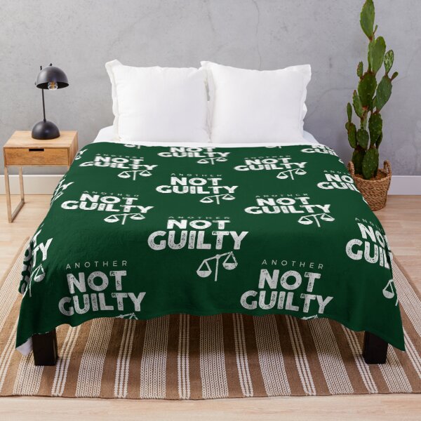 Artikelvorschau, Ein weiterer Not Guilty Logo-Merch entworfen und verkauft von NourishingShop.