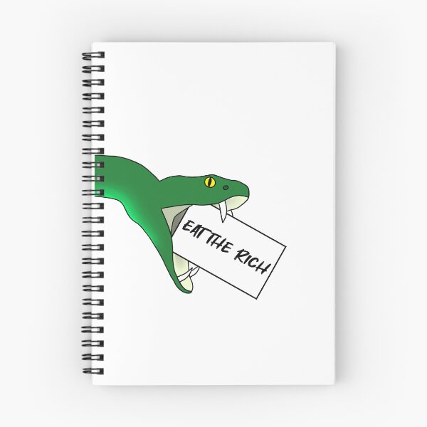 Item preview, Eating Snake - Green designed and sold by frosttee.