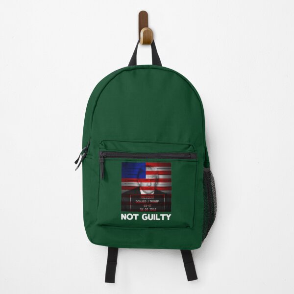 Item preview, America Version Trump Not Guilty designed and sold by NourishingShop.