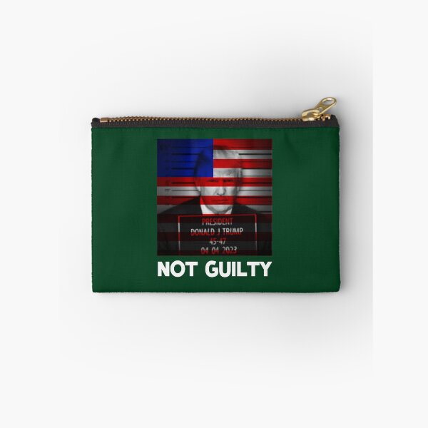 Artikelvorschau, Amerika-Version Trump nicht schuldig entworfen und verkauft von NourishingShop.