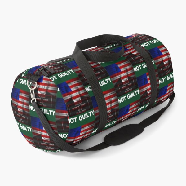 Item preview, America Version Trump Not Guilty designed and sold by NourishingShop.
