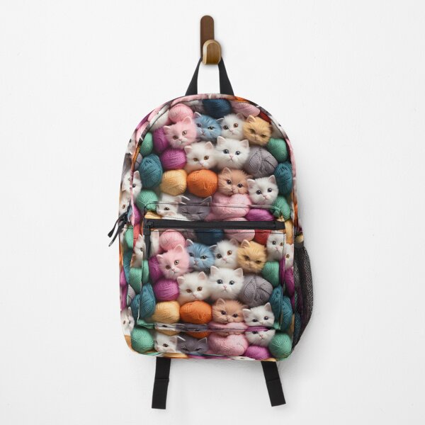 Item preview, Adorable Crocheted Baby Amigurumi Animals Seamless Pattern designed and sold by AlienSkinEyes.