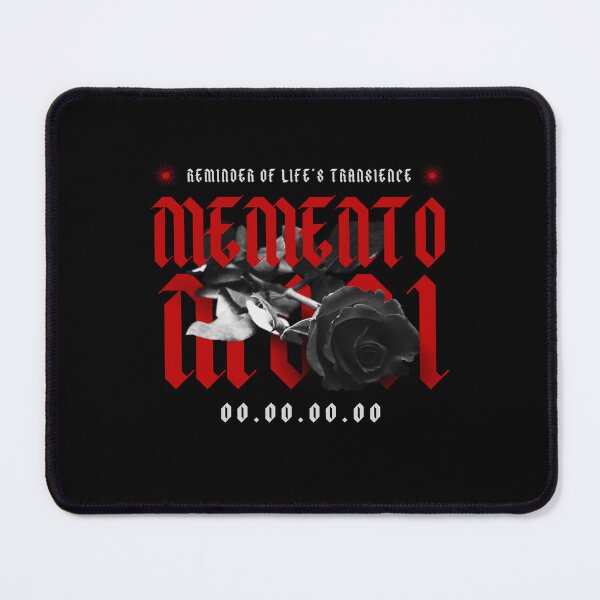 Item preview, Memento Mori Qoute designed and sold by Zen Fit.