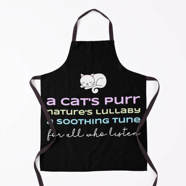 Item preview, a cat's purr, nature's lullaby, a soothing tune designed and sold by erenton.