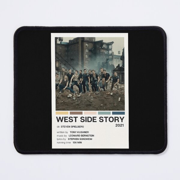 Item preview, West Side Story 2021 Movie designed and sold by DeathblowterWe.