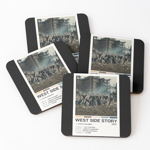 Item preview, West Side Story 2021 Movie designed and sold by DeathblowterWe.