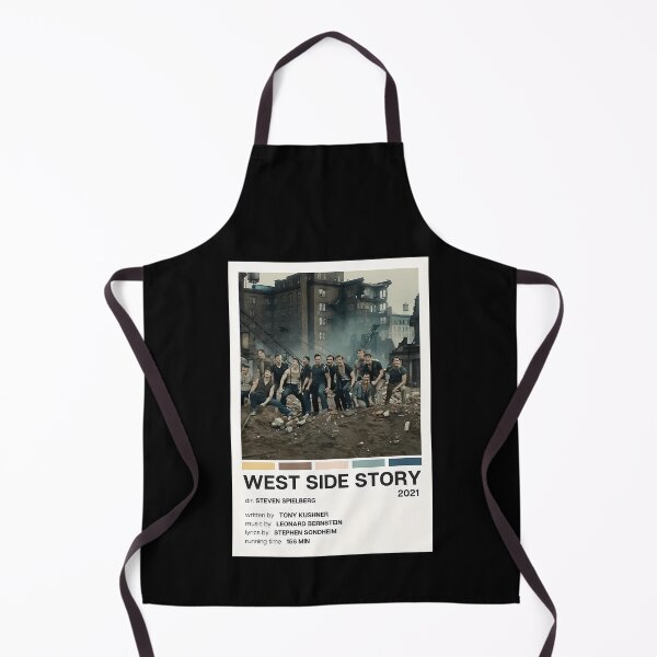 Item preview, West Side Story 2021 Movie designed and sold by DeathblowterWe.