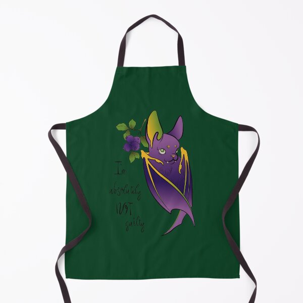 Item preview, Bat, I_m absolutely not guilty designed and sold by NourishingShop.