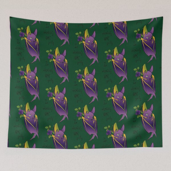 Item preview, Bat, I_m absolutely not guilty designed and sold by NourishingShop.