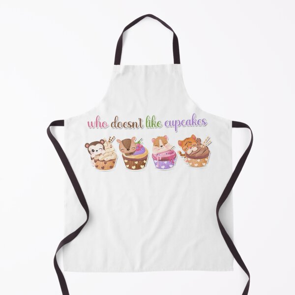 Item preview, who doesn't like cupcakes No.2 designed and sold by Suriwassa.