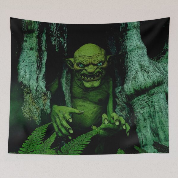 Item preview, THE BOGGART designed and sold by PapaSquatch.