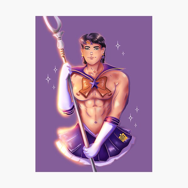Item preview, Sailor Saturn Bara designed and sold by Rafandiiiii.