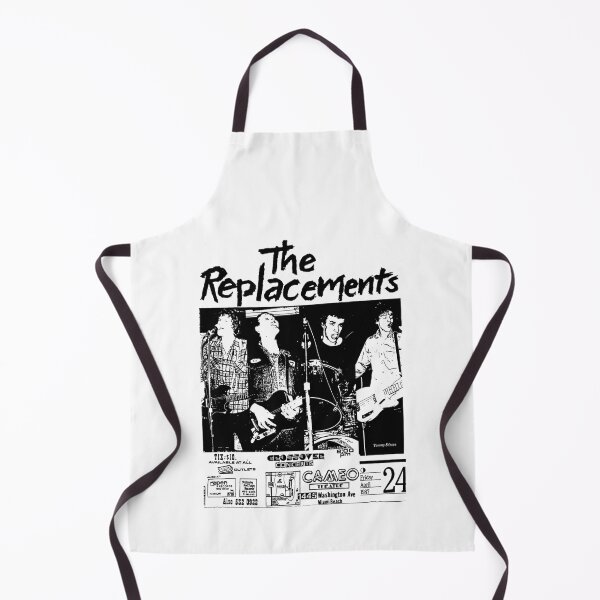 Item preview, Vintage The Replacements Concert Graphic Music Art designed and sold by NeckedMcknight.