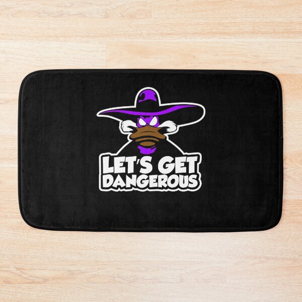 Item preview, Duck Darkwing Shirts Let's Get Dangerous unisex designed and sold by LCHStyle.