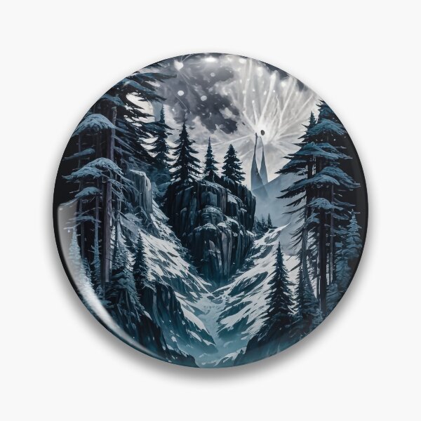 Item preview, When Night looks too dark in the winter designed and sold by Aarakaruturi.