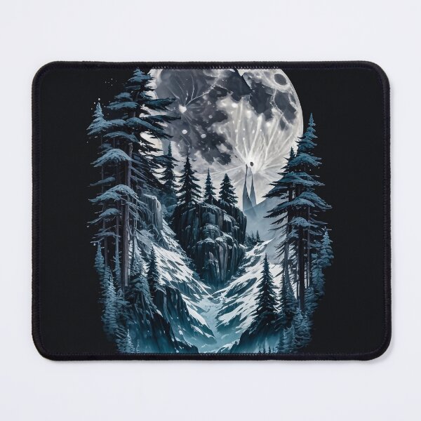 Item preview, When Night looks too dark in the winter designed and sold by Aarakaruturi.