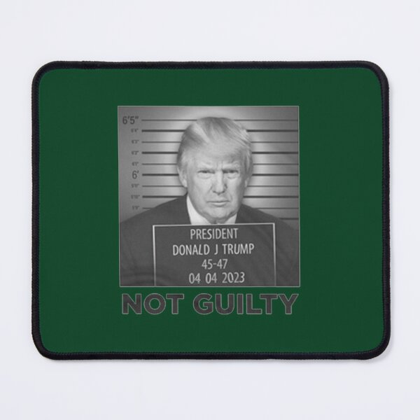 Item preview, donald not guilty EL-BELLEHY6 designed and sold by NourishingShop.