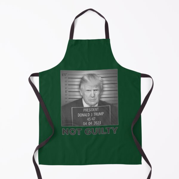 Item preview, donald not guilty EL-BELLEHY6 designed and sold by NourishingShop.