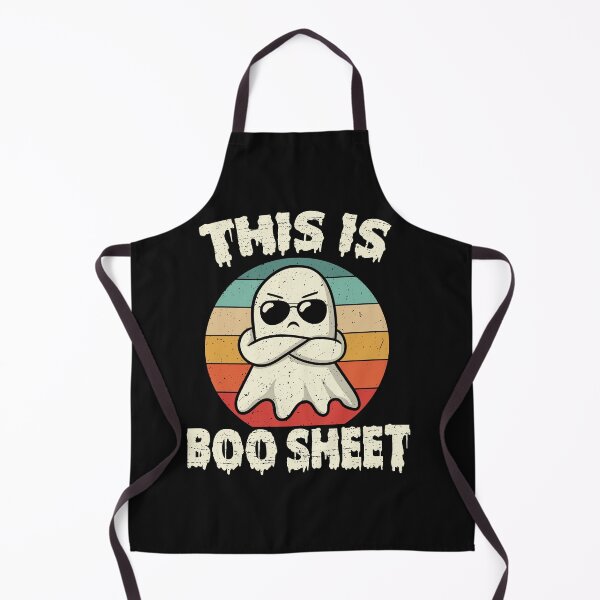 Item preview, Simple Halloween Boo Design designed and sold by CleanDecor.